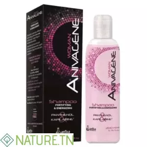 ANIVAGENE SHAMPOOING ANTI CHUTE FEMME 200ML