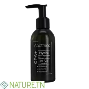 APOTHICA CPA+ HYDRA CREME REPARATRICE SPF30 150ML
