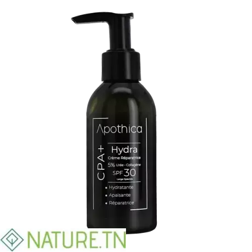 APOTHICA CPA+ HYDRA CREME REPARATRICE SPF30 150ML 1