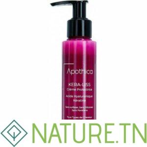 APOTHICA KERA LISS CREME PROTECTRICE 100ML