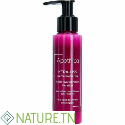 APOTHICA KERA LISS CREME PROTECTRICE 100ML 2 APOTHICA KERA LISS CREME PROTECTRICE 100ML 2