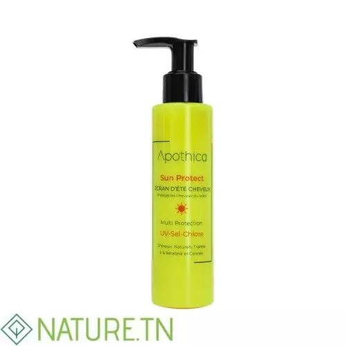APOTHICA SUN PROTECT ECRAN D'ETE CHEVEUX 150ML 2