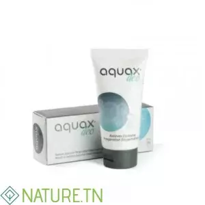 AQUAX DEODORANT CREME 75GR