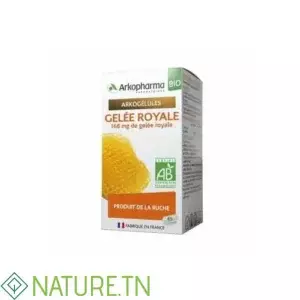 ARKOPHARMA ARKOGELULES GELEE ROYALE 45G