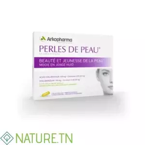 ARKOPHARMA PERLES DE LA PEAU 30 GELULES