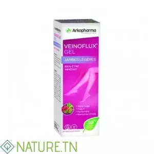 ARKOPHARMA VEINOFLUX GEL JAMBES LEGERES 150ML