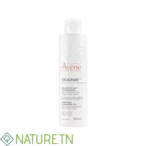 AVENE CICALFATE+ GEL NETTOYANT ASSAINISSANT 200ML