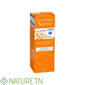 AVENE CREME SOLAIRE TRES HAUTE PROTECTION SPF50+ 50ML