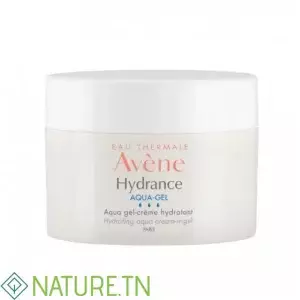 AVENE HYDRANCE AQUA GEL CREME HYDRATANT 50ML