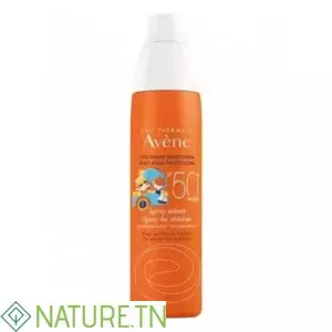 AVENE SOLAIRE ENFANT SPRAY HAUTE PROTECTION SPF 50+, 200ML