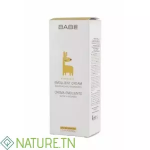 BABE PEDIATRIC CREME EMOLIENTE 200 ML