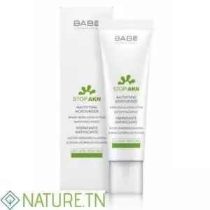 BABE STOP AKN CREME HYDRATANTE MATIFIANTE 50ML