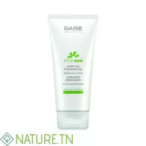 BABE STOP AKN GEL NETTOYANT PURIFIANT 200ML