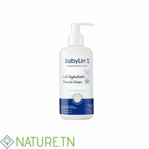 BABYLIN'S LAIT HYDRATANT 500ML 1