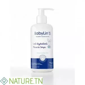 BABYLIN’S LAIT HYDRATANT CORPS 250ML