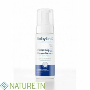 BABYLIN’S SHAMPOOING MOUSSE 150ML