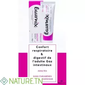 BAUMIX CREME ADULTE 50GR