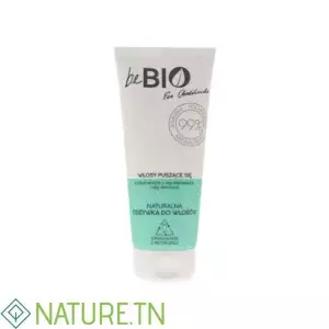 BEBIO COSMETICS APRES-SHAMPOING NATUREL POUR CHEVEUX CREPUS 200 ML
