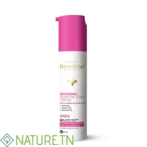 BEESLINE CREME ECLAIRCISSANTE ZONE INTIME 50ML