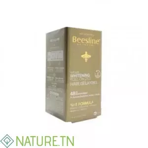 BEESLINE ROLL-ON DEO ECLAIRCISSANT ANTI REPOUSSE 5 EN 1 50ML