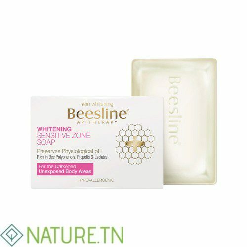 BEESLINE SAVON ÉCLAIRCISSANT ZONE INTIME 110G 2