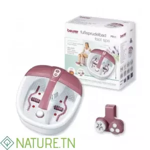 BEURER FB35 BAIN DE PIEDS BOUILLONNANT