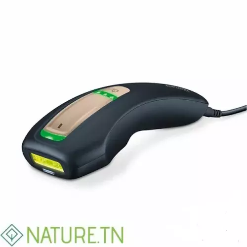 BEURER IPL 5800 PURE SKIN PRO BLACK - EPILATEUR A LA LUMIERE PULSEE 1