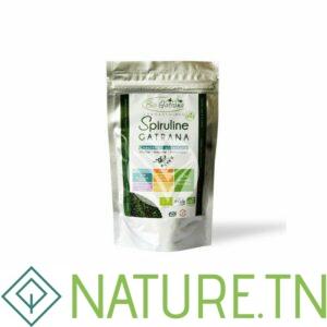 BIO GATRANA SPIRULINE PAILLETTES 100 Gr