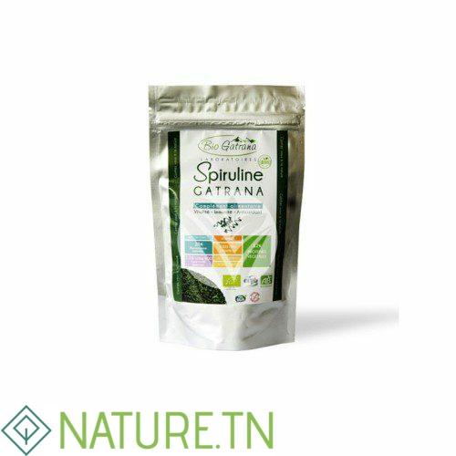BIO GATRANA SPIRULINE PAILLETTES 100 Gr 2 BIO GATRANA SPIRULINE PAILLETTES 100 Gr 2