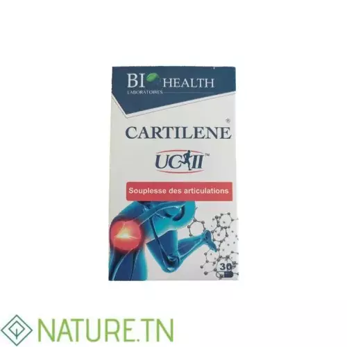 BIO HEALTH CARTILENE ,30 GELULES 2