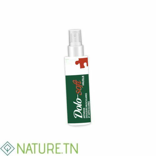BIO HEALTH DOLO SOFT HUILE 100ML 2