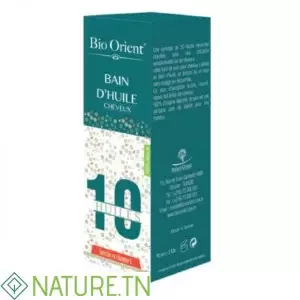 BIO ORIENT BAIN D’HUILES CHEVEUX 90ML