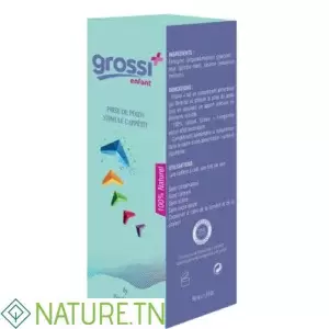 BIO ORIENT GROSSI+ ENFANT 90ML