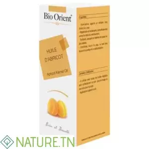 BIO ORIENT HUILE D’ABRICOT 10ML