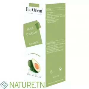 BIO ORIENT HUILE D’AVOCAT 90ML