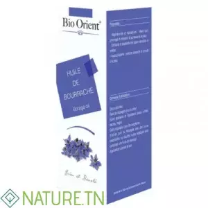 BIO ORIENT HUILE DE BOURRACHE 10ML