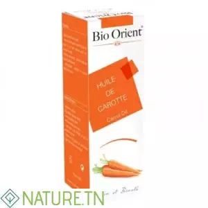 BIO ORIENT HUILE DE CAROTTE 90ML