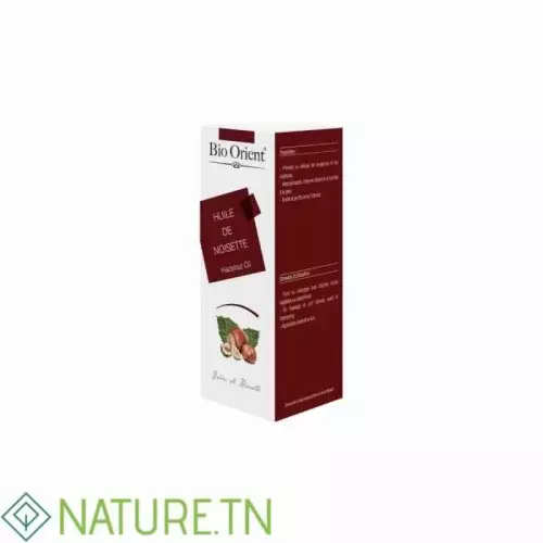 BIO ORIENT HUILE DE NOISETTE 10ML 1