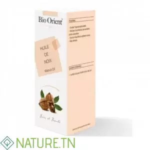 BIO ORIENT HUILE DE NOIX 90ML