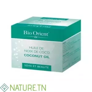 BIO ORIENT HUILE DE NOIX DE COCO POT 90ML