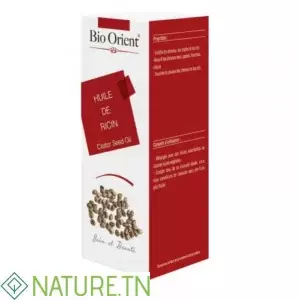 BIO ORIENT HUILE DE RICIN 10ML