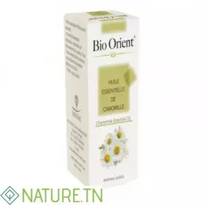 BIO ORIENT HUILE ESSENTIELLE DE CAMOMILLE 10ML