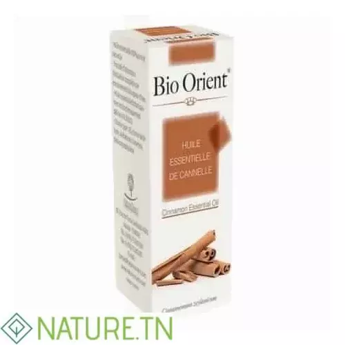 BIO ORIENT HUILE ESSENTIELLE DE CANNELLE 10ML 1