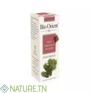 BIO ORIENT HUILE ESSENTIELLE DE CYPRES 10ML