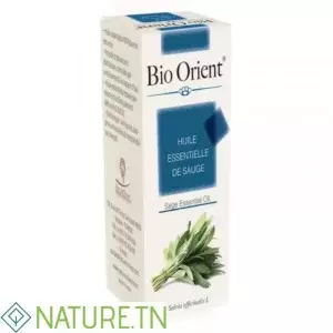 BIO ORIENT HUILE ESSENTIELLE DE SAUGE 10ML