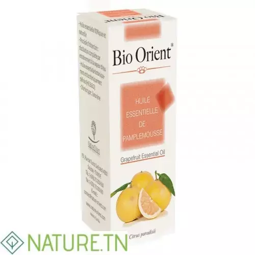 BIO ORIENT HUILE ESSENTIELLE PAMPLEMOUSSE 10ML 1