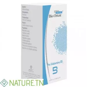 BIO ORIENT PRO ACTIF VITAMINE B5 10ML
