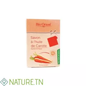 BIO ORIENT SAVON A L’HUILE DE CAROTTE