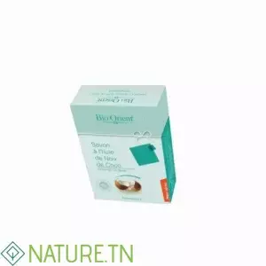BIO ORIENT SAVON ADOUCISSANT A L’HUILE DE NOIX DE COCO