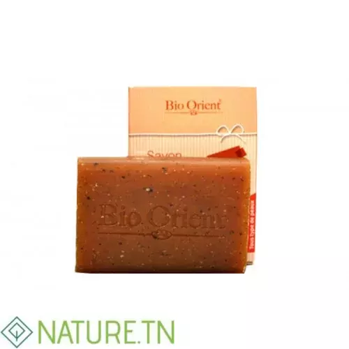 BIO ORIENT SAVON CICATRISANT A L'HUILE D'ARGAN 2